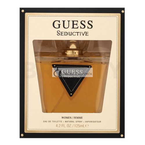 Guess Seductive Eau de Toilette nőknek 125 ml