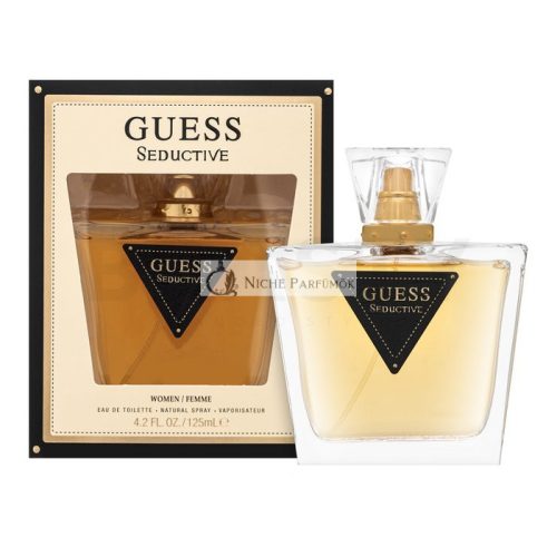Guess Seductive Eau de Toilette nőknek 125 ml