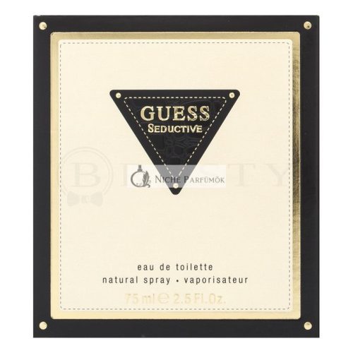 Guess Seductive Eau de Toilette nőknek 75 ml