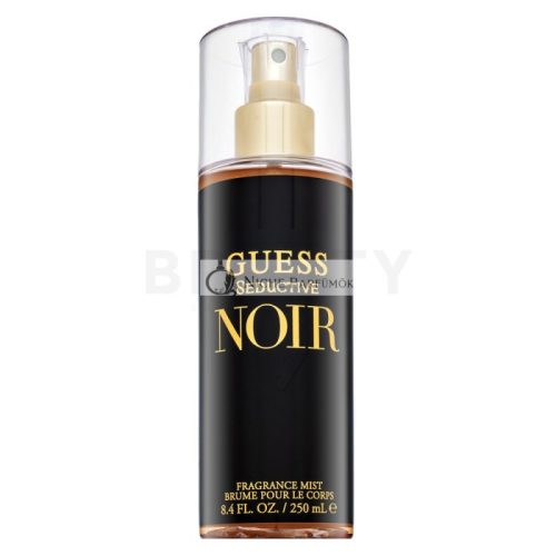 Guess Seductive Noir Women testápoló spray nőknek 250 ml