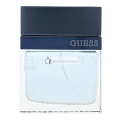   Guess Seductive Homme Blue Eau de Toilette férfiaknak 100 ml