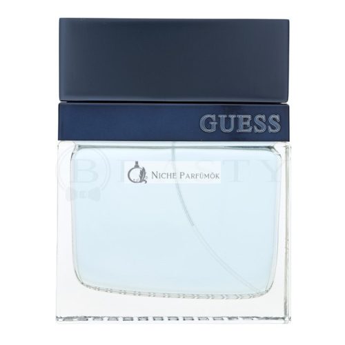 Guess Seductive Homme Blue Eau de Toilette férfiaknak 100 ml