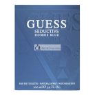 Guess Seductive Homme Blue Eau de Toilette férfiaknak 100 ml