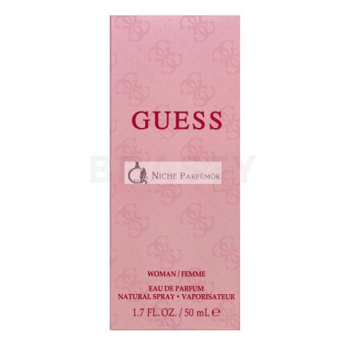 Guess for Women Eau de Parfum nőknek 50 ml