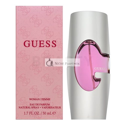 Guess for Women Eau de Parfum nőknek 50 ml