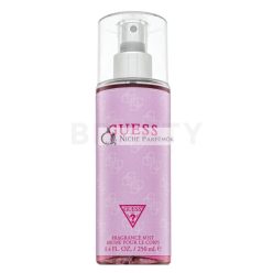 Guess Pink testápoló spray nőknek 250 ml