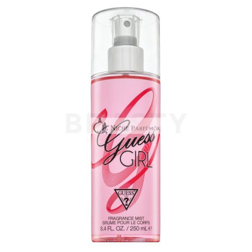 Guess Girl testápoló spray nőknek 250 ml