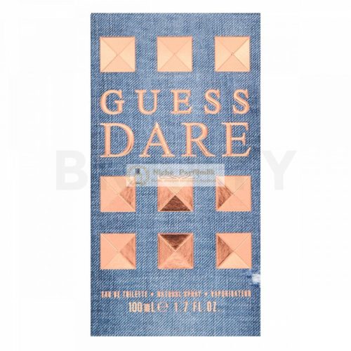 Guess Dare Eau de Toilette nőknek 100 ml