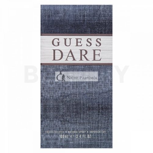 Guess Dare for Men Eau de Toilette férfiaknak 100 ml