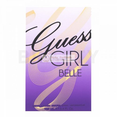 Guess Girl Belle Eau de Toilette nőknek 100 ml