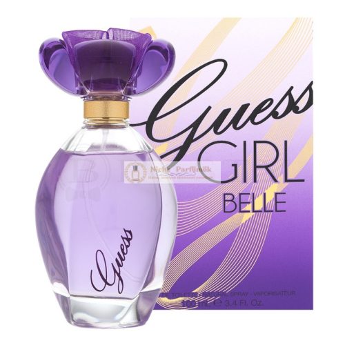 Guess Girl Belle Eau de Toilette nőknek 100 ml