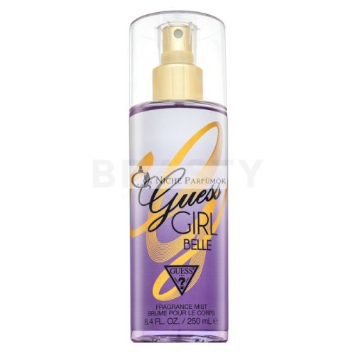 Guess Girl Belle testápoló spray nőknek 250 ml