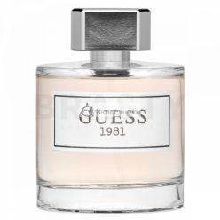 Guess 1981 Eau de Toilette nőknek 100 ml