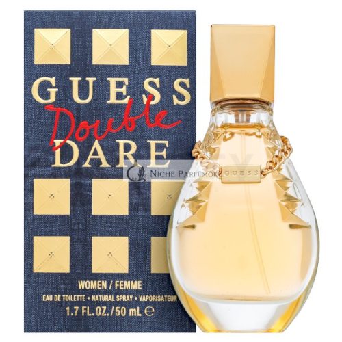 Guess Double Dare Eau de Toilette nőknek 50 ml