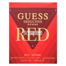 Guess Seductive Red Eau de Toilette férfiaknak 100 ml