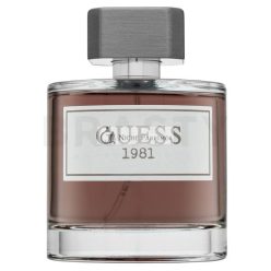 Guess 1981 Eau de Toilette férfiaknak 100 ml