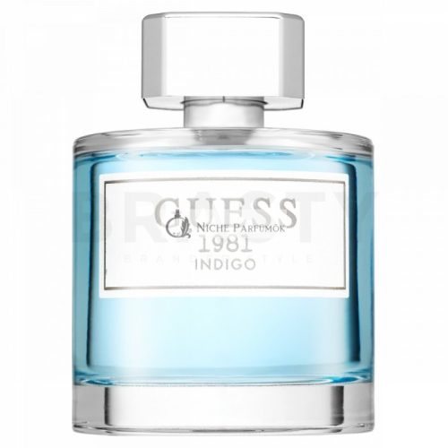 Guess 1981 Indigo Eau de Toilette nőknek 100 ml