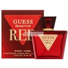 Guess Seductive Red Eau de Toilette nőknek 75 ml