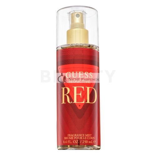 Guess Seductive Red testápoló spray nőknek 250 ml
