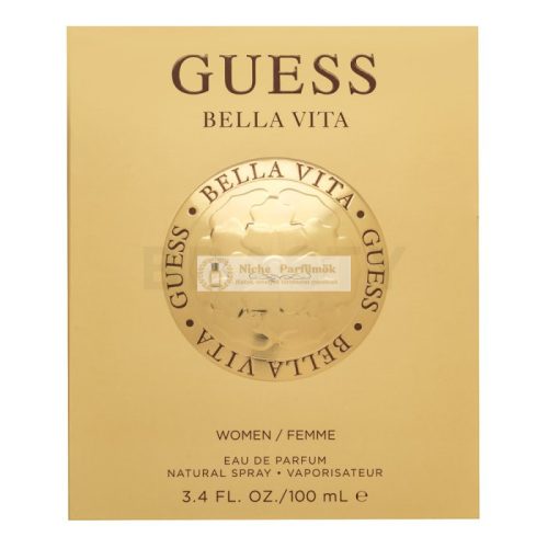 Guess Bella Vita Eau de Parfum nőknek 100 ml
