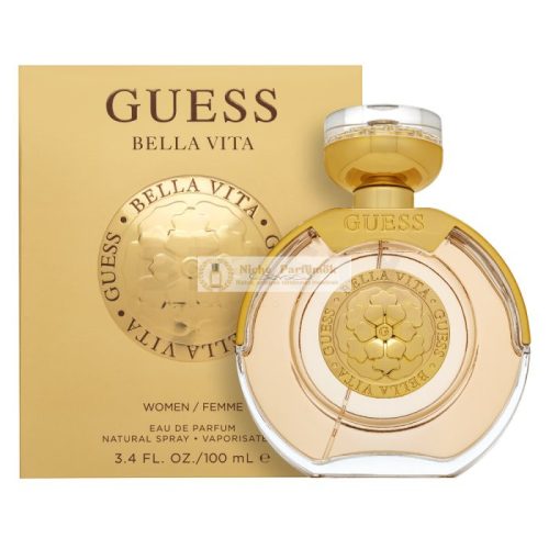 Guess Bella Vita Eau de Parfum nőknek 100 ml