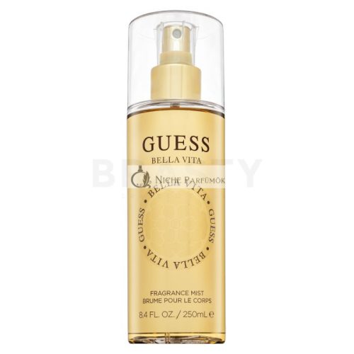 Guess Bella Vita testápoló spray nőknek 250 ml