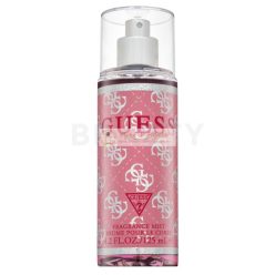 Guess Pink testápoló spray nőknek 125 ml