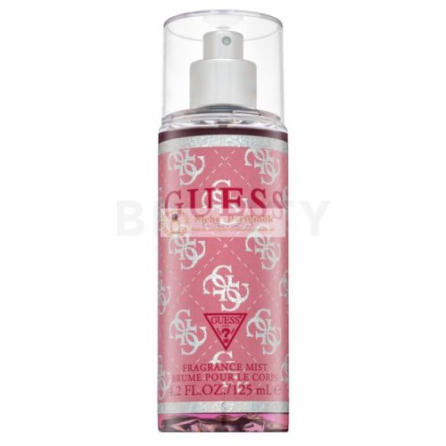 Guess Pink testápoló spray nőknek 125 ml