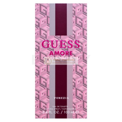 Guess Amore Venezia Eau de Toilette uniszex 100 ml