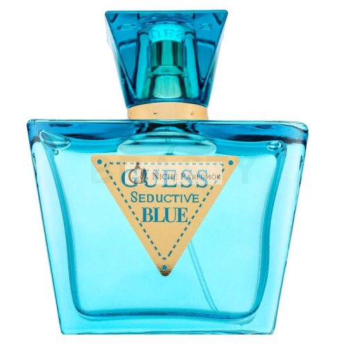 Guess Seductive Blue Eau de Toilette nőknek 75 ml