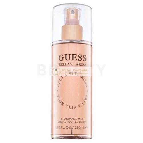 Guess Bella Vita Rosa testápoló spray nőknek 250 ml