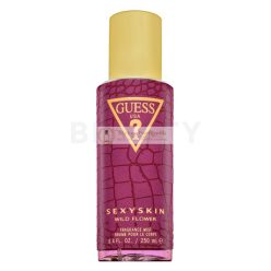 Guess Sexy Skin Wild Flower testápoló spray nőknek 250 ml