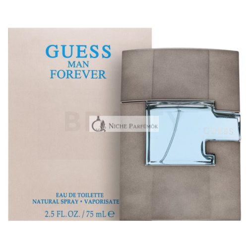 Guess Forever Eau de Toilette férfiaknak 75 ml