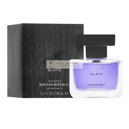 Banana Republic Slate Eau de Toilette férfiaknak 100 ml