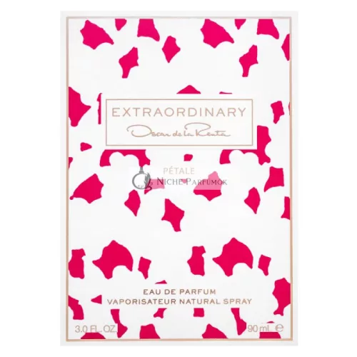 Oscar de la Renta Extraordinary Pétale Eau de Parfum für Damen 90 ml