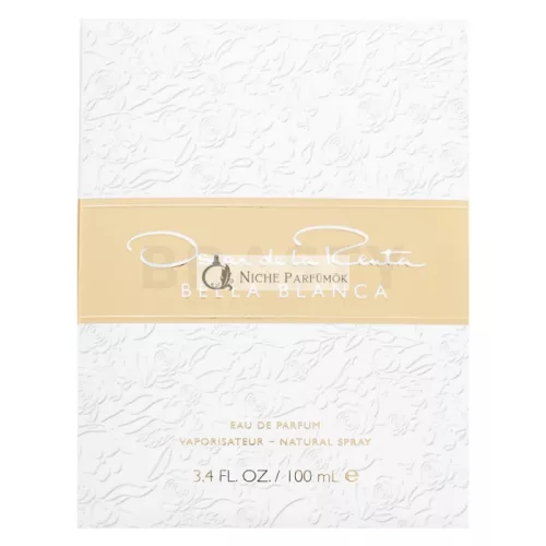 Oscar de la Renta Bella Blanca Eau de Parfum für Damen 100 ml