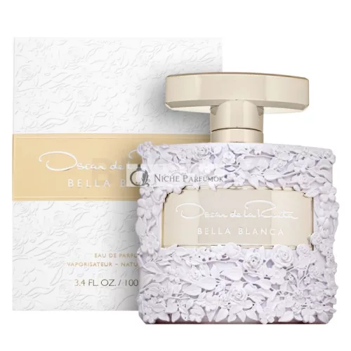 Oscar de la Renta Bella Blanca Eau de Parfum für Damen 100 ml