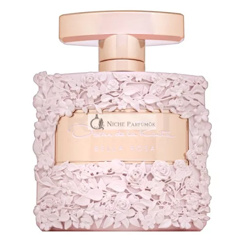 Oscar de la Renta Bella Rosa Eau de Parfum für Damen 100 ml