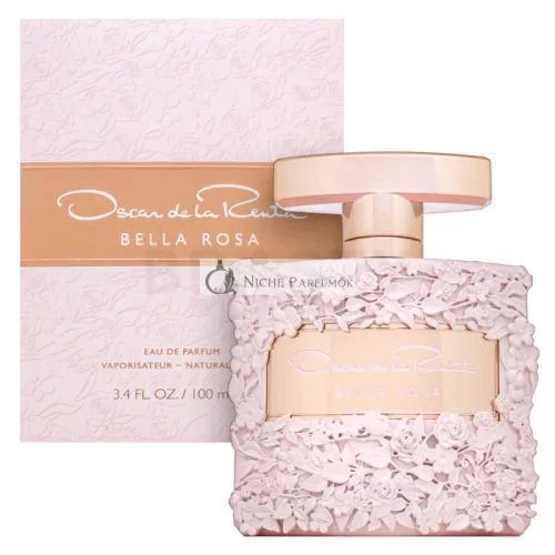 Oscar de la Renta Bella Rosa Eau de Parfum für Damen 100 ml