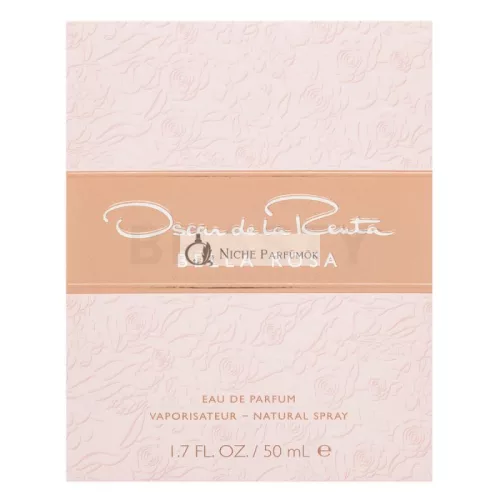 Oscar de la Renta Bella Rosa Eau de Parfum für Damen 50 ml