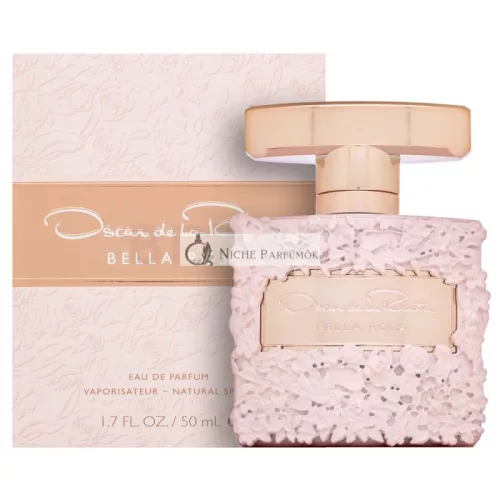 Oscar de la Renta Bella Rosa Eau de Parfum für Damen 50 ml