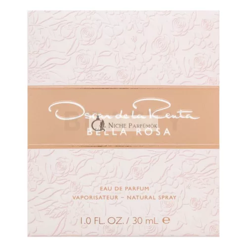 Oscar de la Renta Bella Rosa Eau de Parfum für Damen 30 ml