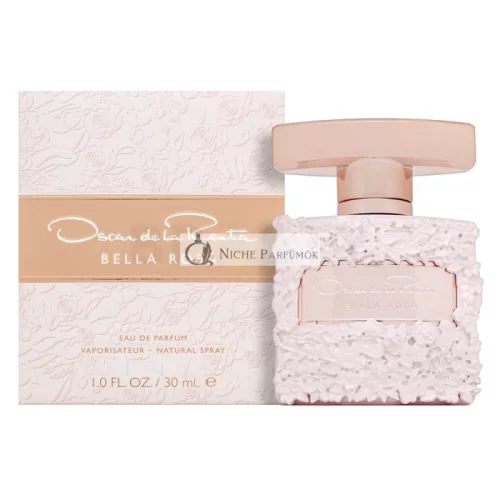 Oscar de la Renta Bella Rosa Eau de Parfum für Damen 30 ml