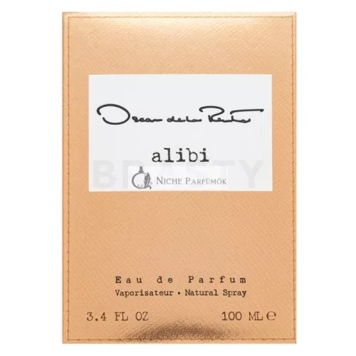 Oscar de la Renta Alibi Eau de Parfum für Damen 100 ml