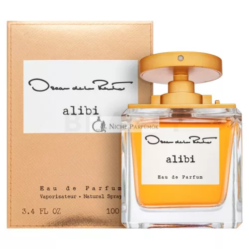 Oscar de la Renta Alibi Eau de Parfum für Damen 100 ml
