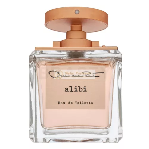 Oscar de la Renta Alibi Eau de Toilette für Damen 100 ml