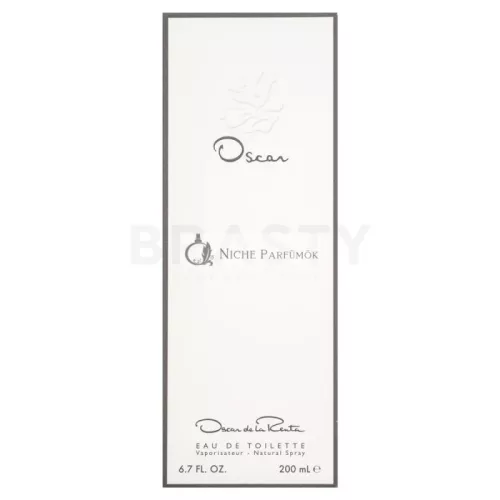 Oscar de la Renta Oscar Eau de Toilette für Damen 200 ml