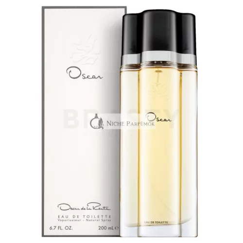 Oscar de la Renta Oscar Eau de Toilette für Damen 200 ml