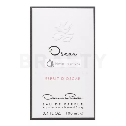 Oscar de la Renta Esprit D'Oscar Eau de Parfum für Damen 100 ml