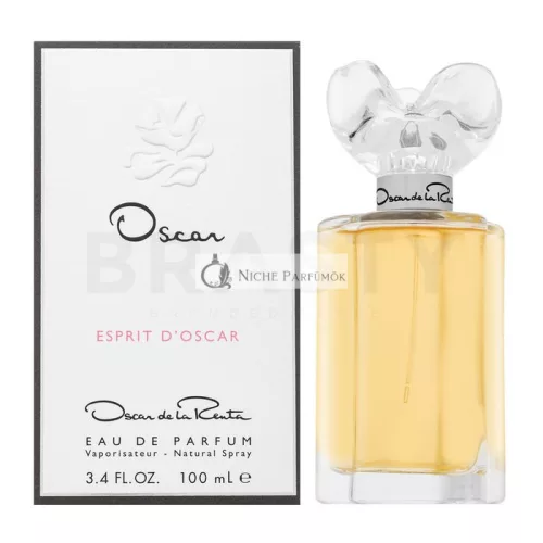 Oscar de la Renta Esprit D'Oscar Eau de Parfum für Damen 100 ml
